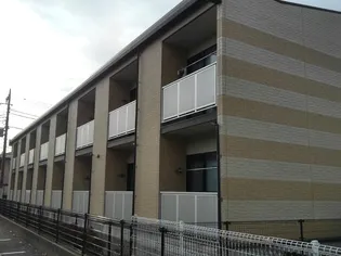 レオパレスせいらC【1階】の外観