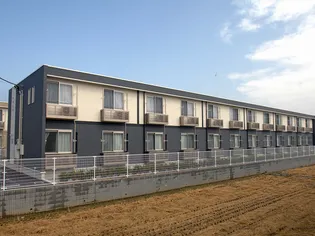 レオネクスト友愛【2階】の外観