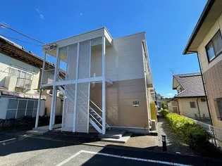 レオパレスプチフィーユ【207号室】の外観