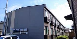 レオパレス雅【2階】の外観