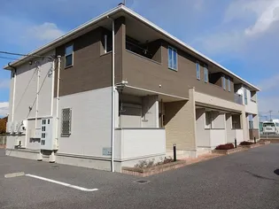 カーサ・セレーノA【2階】の外観