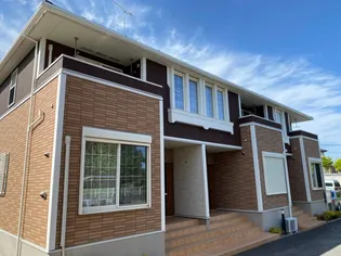 リバティ 11【1階】の外観