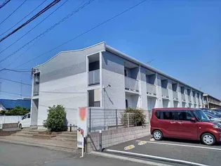 レオパレスアークハイムIIの画像