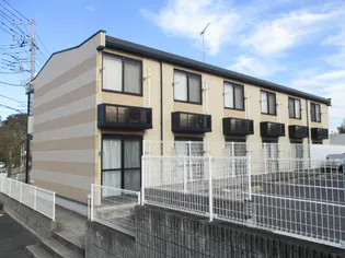 レオパレスコムティ【1階】の外観