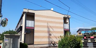 レオパレスラ ルーチェⅡ【1階】の外観