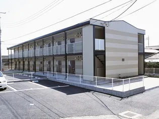 レオパレス伊吹Ⅱ【2階】の外観