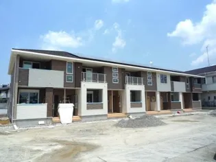 ポラリスⅠ【2階】の外観