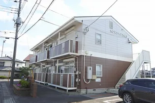 ボンヌシャンス M3【1階】の外観