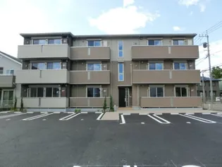 プリムヴェール二の宮【3階】の外観