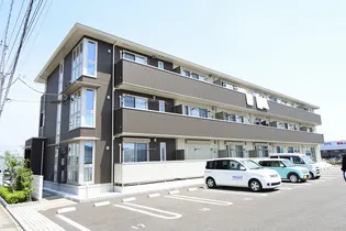 カーサ フェリーチェ【1階】の外観