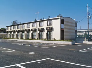 レオパレスメゾンヒラツカBの画像