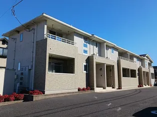 ベルカント【2階】の外観