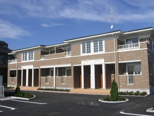 フォレストハウス【2階】の外観