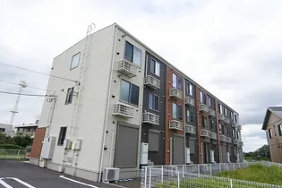 ルミエール コート【3階】の外観