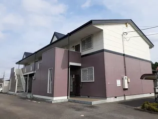 グランディール乙戸南【1階】の外観