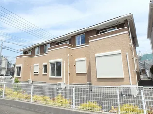 レジデンスさくら台G【2階】の外観