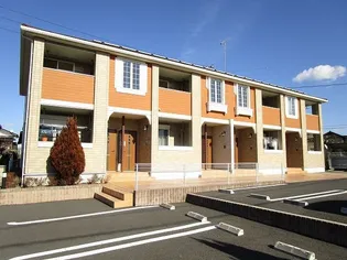 タイガーズ・アイ【2階】の外観