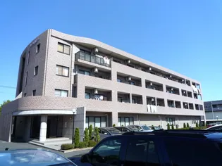 ユーフォルビア【2階】の外観