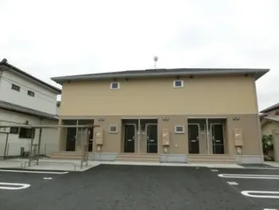 SPRING COURT(スプリング コート)【1階】の外観