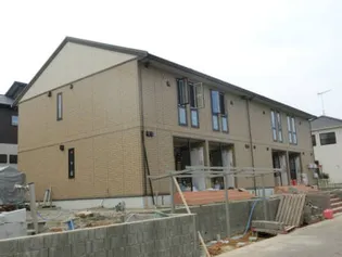 LUPO(ルポ)【2階】の外観