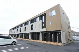 セイバリーヒルズ土浦の画像