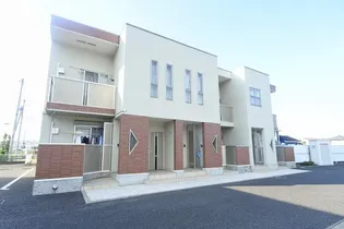 パストラーレサクラⅡ【2階】の外観