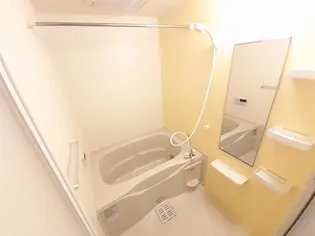 チヨ タウンC【1階】の風呂