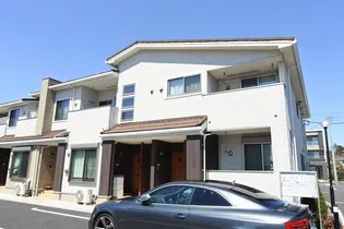 グランつくばⅠ【2階】の外観