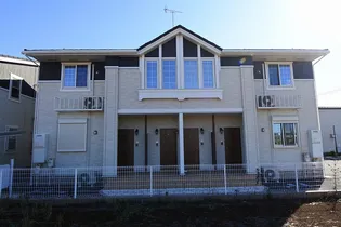 FUTURO みどりのⅠ【2階】の外観