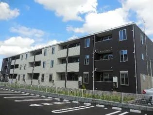 プラシードⅠ【2階】の外観