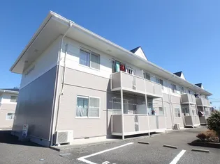 ローズレジデンスⅡ【203号室】の外観