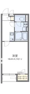 クレイノスゴン プルマージュ【2階】の間取り