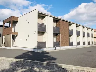 クレイノスゴン プルマージュ【205号室】の外観