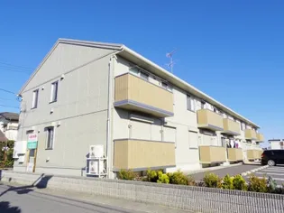 プランドール【2階】の外観