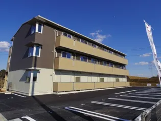 グランシャリオ【1階】の外観