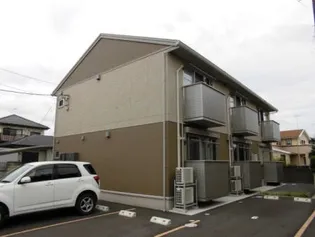 伊佐山ハイツ【1階】の外観