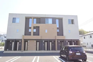 サンムーン ゴールドスター 2【2階】の外観