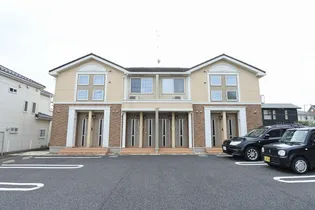 ソーレ【1階】の外観