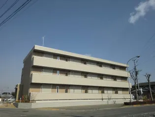 ユーチャリスⅡ【1階】の外観