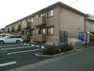 レジデンス北荒川沖【2階】の外観