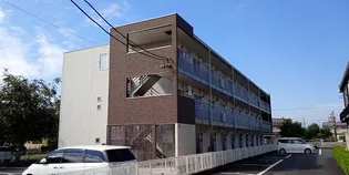 クレイノ神立ステーションテラス【2階】の外観
