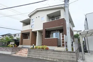 サンセールⅡ【2階】の外観