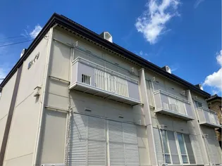 栗ハイツの画像