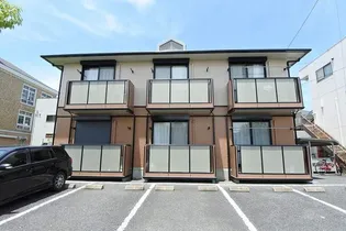 ビラージュ桜【101号室号室】の外観