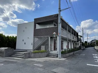 クレイノブロッケン【1階】の外観