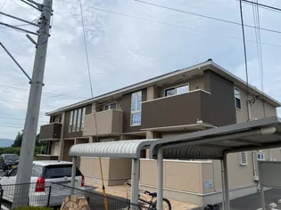 マーヴェラス・ヴィラA【2階】の外観