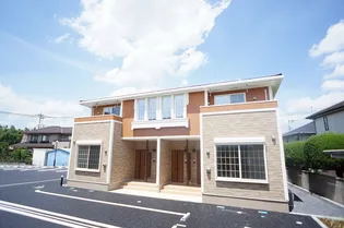 パレ ビオレータAの画像