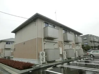 きらら 七番館【2階】の外観