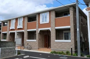 パレ・プリムヴェール Ⅰ【201号室】の外観