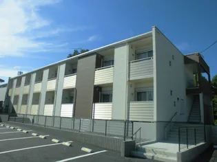 クレイノルーチェⅤ【2階】の外観